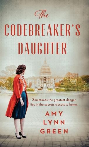 Cover image for Codebreaker's Daughter