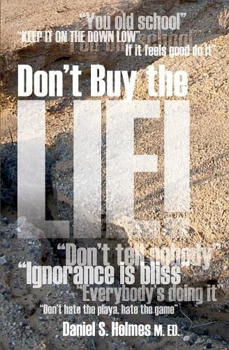 Cover image for Don't Buy the Lie!