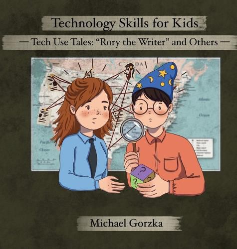 Cover image for Technology Skills for Kids