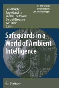 Cover image for Safeguards in a World of Ambient Intelligence