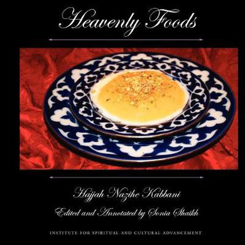 Cover image for Heavenly Foods