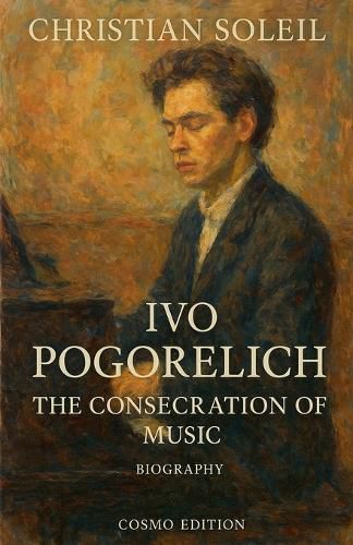 Cover image for Ivo Pogorelich, the consecration of music