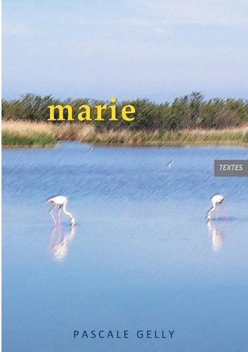 Cover image for marie