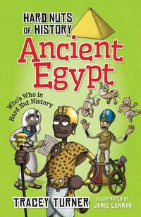 Cover image for Hard Nuts of History: Ancient Egypt