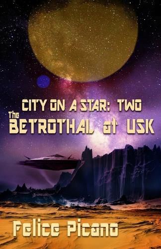 Cover image for The Betrothal at Usk