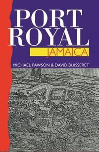 Cover image for Port Royal Jamaica