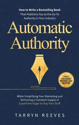 Cover image for Automatic Authority