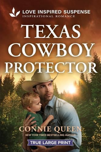 Cover image for Texas Cowboy Protector