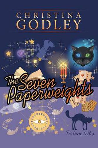 Cover image for The Seven Paperweights