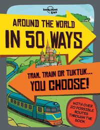 Cover image for Around the World in 50 Ways