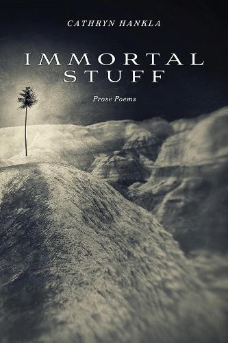 Cover image for Immortal Stuff