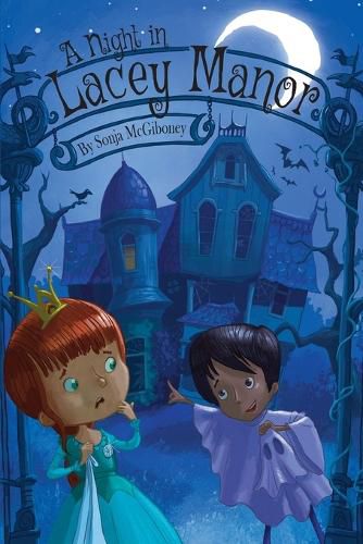 Cover image for A Night in Lacey Manor