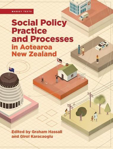 Cover image for Social Policy Practice and Processes in Aotearoa New Zealand