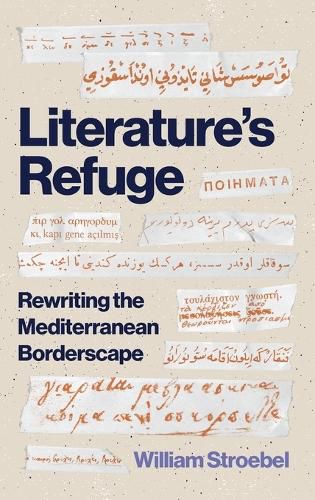 Cover image for Literature's Refuge