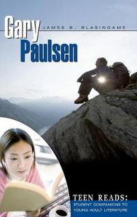 Cover image for Gary Paulsen