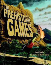 Cover image for Prehistoric Games, The