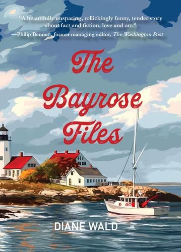 Cover image for The Bayrose Files