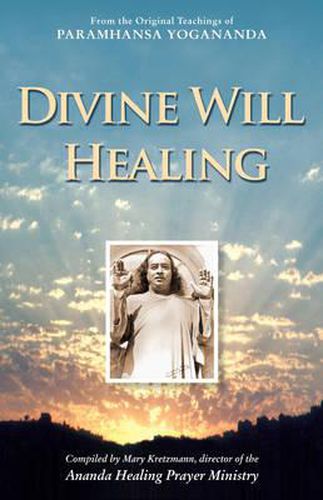 Cover image for Divine Will Healing