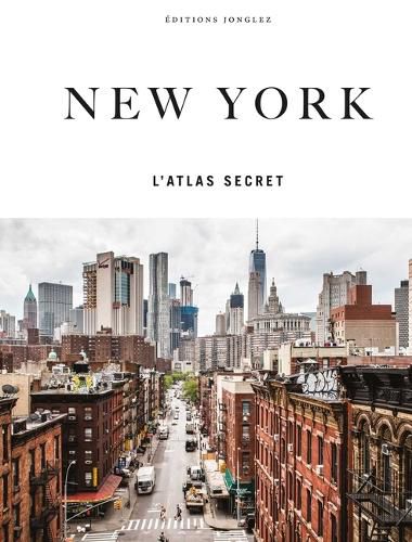 Cover image for New York - l'Atlas Secret