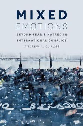 Cover image for Mixed Emotions: Beyond Fear and Hatred in International Conflict