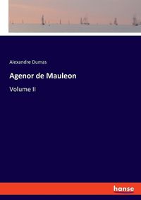 Cover image for Agenor de Mauleon