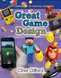 Cover image for Great Game Design