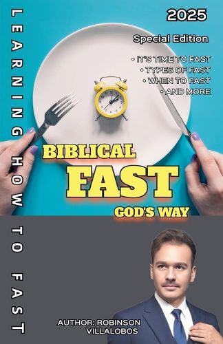 Cover image for Biblical Fasting