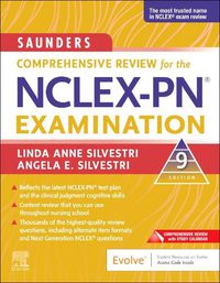 Cover image for Saunders Comprehensive Review for the NCLEX-PN (R) Examination