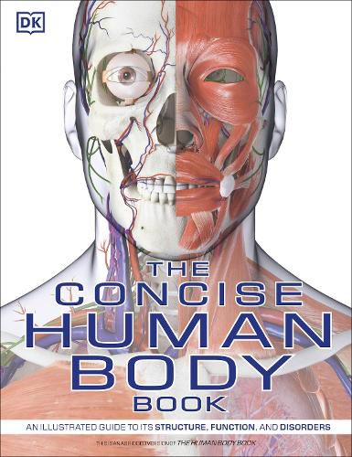 Cover image for The Concise Human Body Book