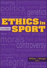 Cover image for Ethics in Sport