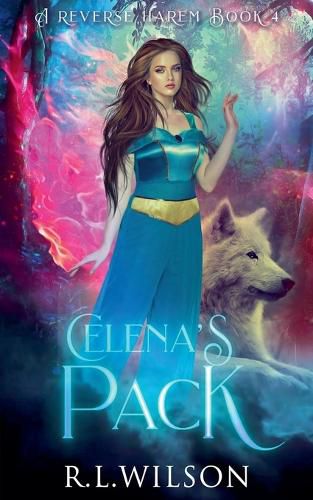 Cover image for Celena's Pack Book 4