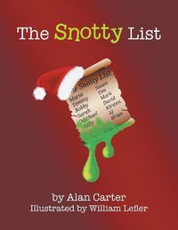 Cover image for The Snotty List