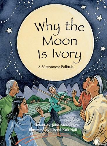 Cover image for Rigby Literacy Collections Take-Home Library Middle Primary: Why the Moon is Ivory (Reading Level 30/F&P Level U)