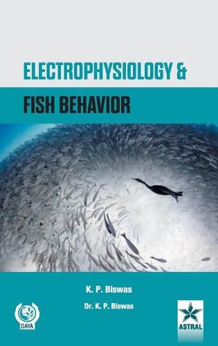 Cover image for Electrophysiology and Fish Behavior