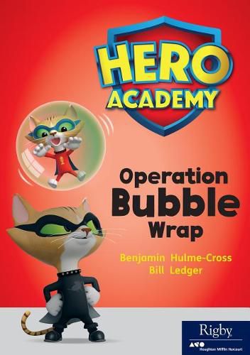 Cover image for Operation Bubble Wrap: Leveled Reader Set 11 Level O