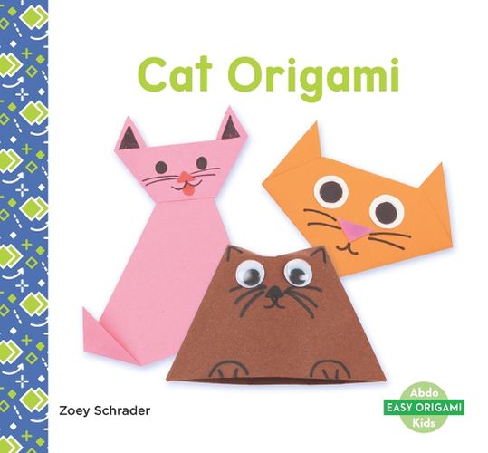 Cover image for Cat Origami