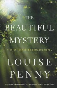 Cover image for The Beautiful Mystery