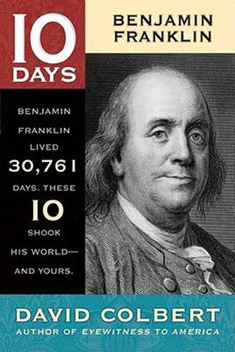 Cover image for Benjamin Franklin