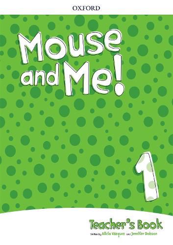 Cover image for Mouse and Me!: Level 1: Teacher's Book Pack: Who do you want to be?