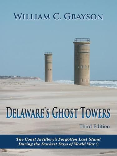 Cover image for Delaware's Ghost Towers Third Edition