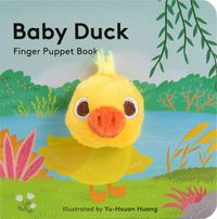 Cover image for Baby Duck: Finger Puppet Book
