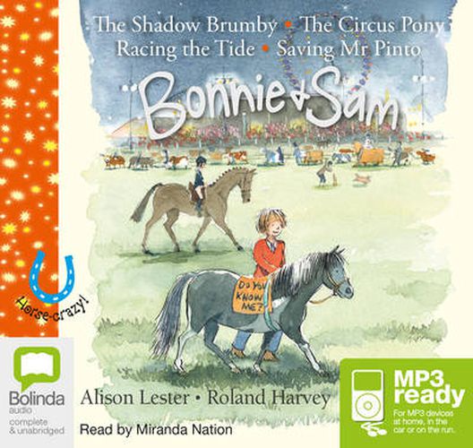 Bonnie & Sam: Books 1 - 4
