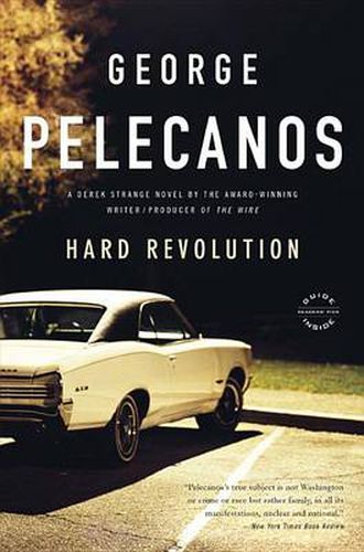 Cover image for Hard Revolution