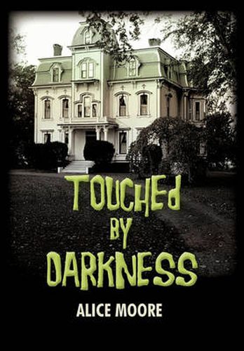 Cover image for Touched by Darkness