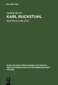 Cover image for Karl Ruckstuhl