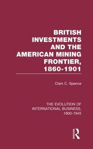 Cover image for Brit Invest&American Mining V2