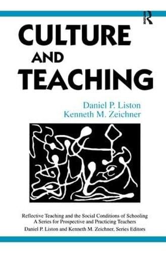 Cover image for Culture and Teaching