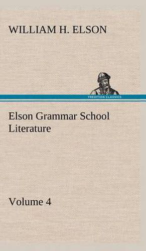 Cover image for Elson Grammar School Literature v4