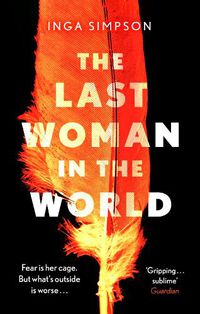 Cover image for The Last Woman in the World