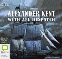 Cover image for With All Despatch